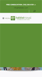 Mobile Screenshot of habitatvc.com